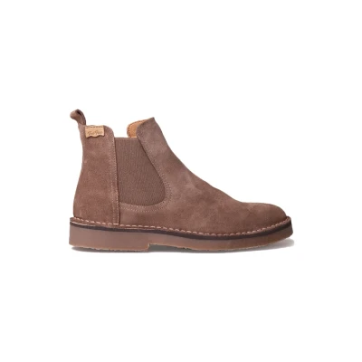 Afbeelding van Toni Pons Korte laarzen, Dames, Maat: 44, Taupe Schoenen