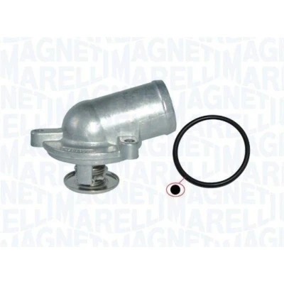 Afbeelding van MAGNETI MARELLI 352317100660 Thermostaat, koelvloeistof 87 Met pakking MERCEDES BENZ: C Class Saloon, CLK Convertible, E Saloon