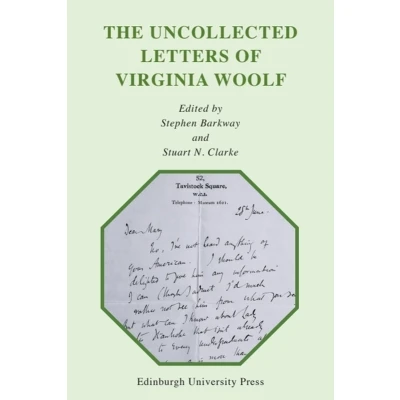 Afbeelding van The Uncollected Letters of Virginia Woolf