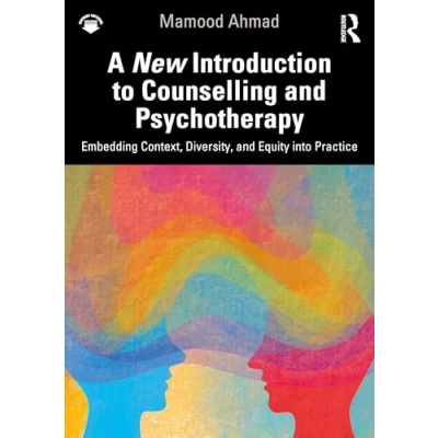 Afbeelding van A New Introduction to Counselling and Psychotherapy
