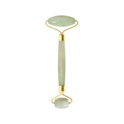 Afbeelding van The Coucou Club Jade Roller Gezichtsroller Mint