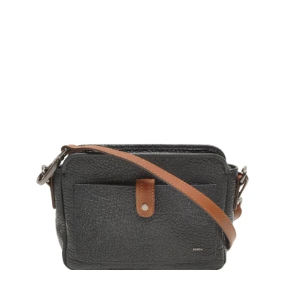 Afbeelding van Berba Chamonix 125 059 Leren Crossbodytas