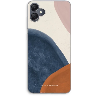 Afbeelding van Case Company® hoesje geschikt voor Samsung Galaxy A05 Geo #1 Soft Cover Telefoonhoesje Bescherming aan alle Kanten en Schermrand