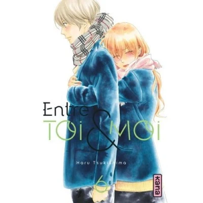 Image de Entre toi et moi Tome 6