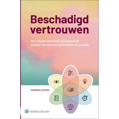 Afbeelding van Beschadigd vertrouwen