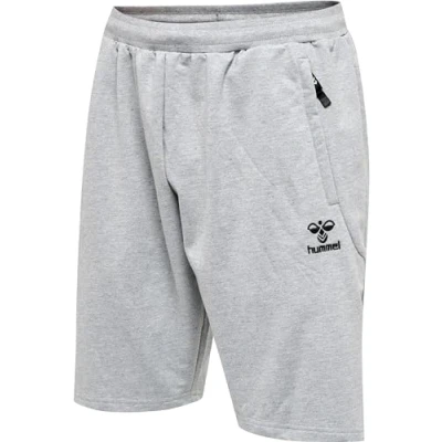 Afbeelding van Hummel Hmlmove GRID Shorts, Heren, Maat: XL, Grey melange