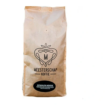 Afbeelding van Meesterschap Medium Roast 8x1kg