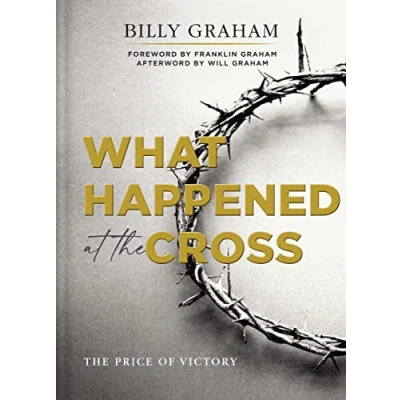 Afbeelding van What Happened at the Cross