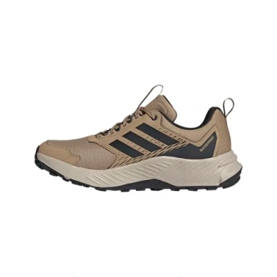 Afbeelding van adidas Terrex Tracefinder 2 CLIMAPROOF Trailrunningschoenen Heren Bruin 49 1/3