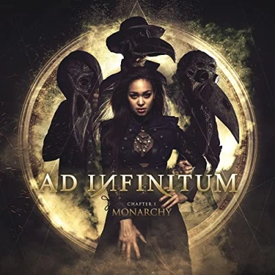 Afbeelding van Ad Infinitum Chapter I Monarchy (CD)