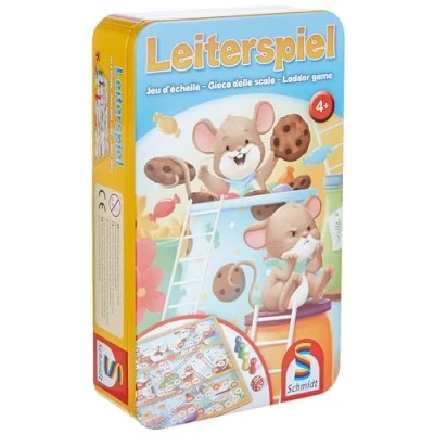 Afbeelding van Leiterspel (kinderspel)