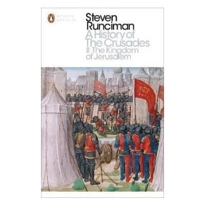 Image de A History of the Crusades II