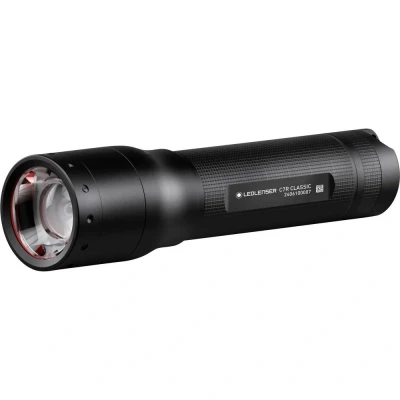 Afbeelding van Ledlenser C7R Classic Zaklamp werkt op een accu LED 1000 lm 40 h 210 g