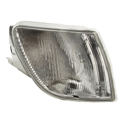 Afbeelding van ABAKUS 550 1508R AE Knipperlichten Wit Rechts voor Met lamphouder PEUGEOT: 306 Convertible