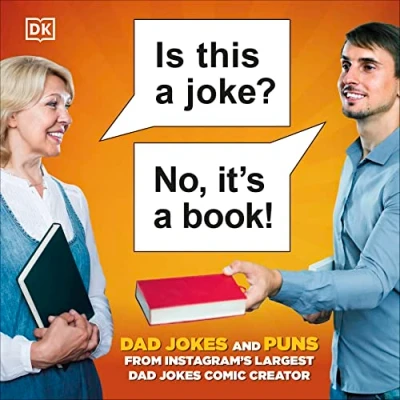 Afbeelding van Is This a Joke? No, It&#039;s Book!