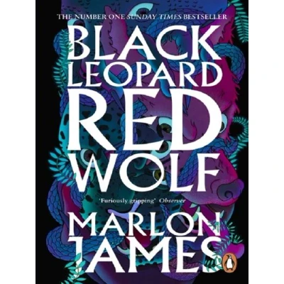 Image de Black Leopard, Red Wolf