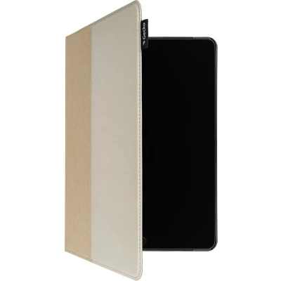 Afbeelding van Gecko Covers / Apple iPad 2021 hoes 10.2 inch Easy Click 2.0 Cover Lichtbruin