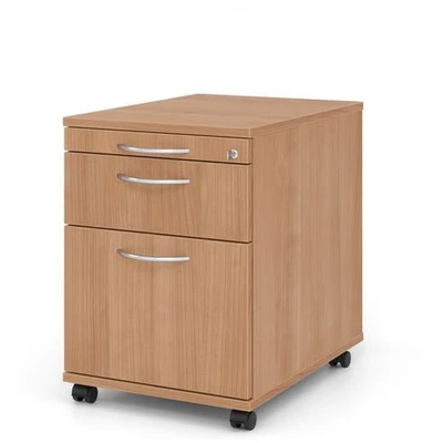 Afbeelding van Ladeblok Walnoot 42,8 x 58 59 cm Signa Ac20 BM