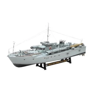 Image de ITALERI I5610 MAQUETTE BATEAU MTB VOSPER ECHELLE 1:35