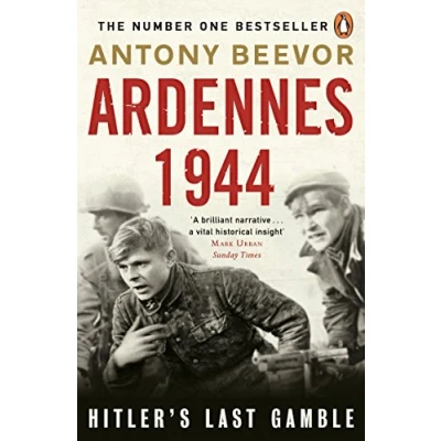 Afbeelding van Ardennes 1944 Hitlers Last Gamble