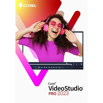 Afbeelding van Corel VideoStudio Pro 2023