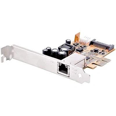 Afbeelding van StarTech.com ST1000PEXPSE netwerkkaart Intern 2500 Mbit/s