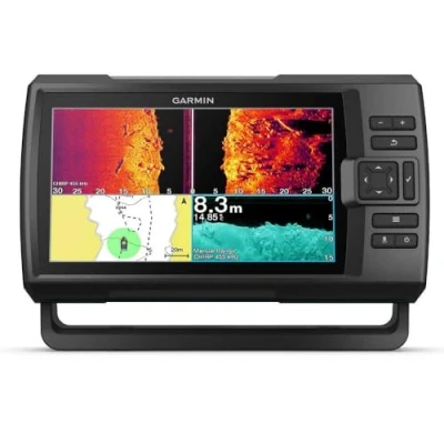 Afbeelding van Garmin Striker Vivid 9sv With GT52HW TM Transducer Fishfinder