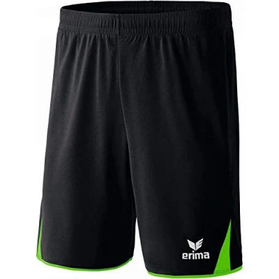Afbeelding van Erima CLASSIC 5 C short zwart/green