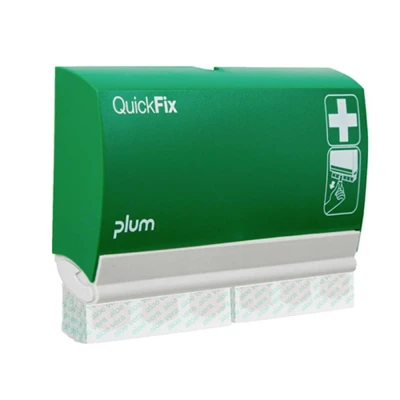 Afbeelding van PLUM QUICKFIX® ALOE VERA 5506 Pleisterdispenser (b x h d) 232 133 33 mm Incl. wandhouder