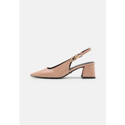 Afbeelding van Guess Zabela Klassieke pumps, Dames, Maat: 38, Nude Pu