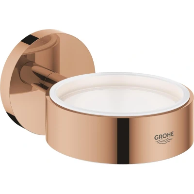 Afbeelding van GROHE Essentials wandhouder Warm