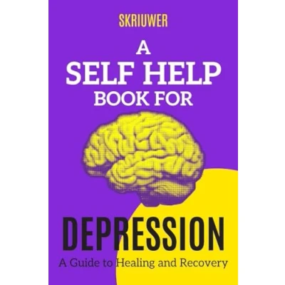 Afbeelding van Self Help Books A Book for Depression