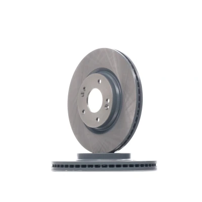 Afbeelding van FEBI BILSTEIN 108575 Remschijf Vooras 304,9 25 5 114,3 interne ventilatie Gecoat HYUNDAI: Tucson, i30 III Fastback, Estate, KIA: Sportage IV