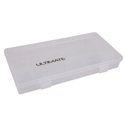Afbeelding van Ultimate Tacklebox 23x12x3,5cm Tackle box