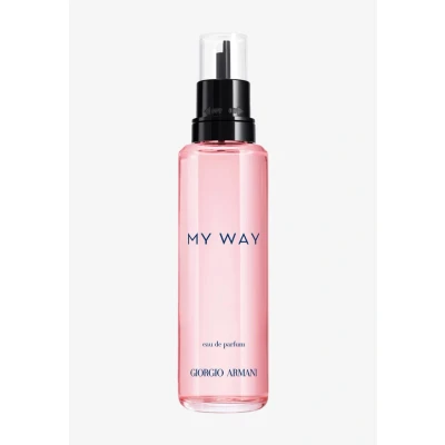 Afbeelding van Giorgio Armani My Way 100 ml Eau de Parfum Refill