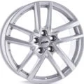 Afbeelding van RIAL 5 gat 16duim 100mm lichtmetalen Velg ASTORGA briljant zilver geschilderd AST60635V71 0