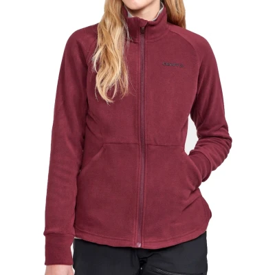 Afbeelding van Vest Craft Adv Fleece Midlayer W maat L Rood