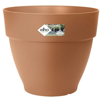 Afbeelding van Elho Bloempot Vibia Campana Rond Terra Buitenpot ø39x33 cm