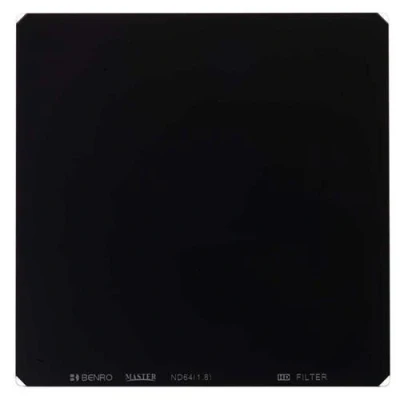 Image de Benro Master Filtre D&#039;objectif, Noir (mand641515)
