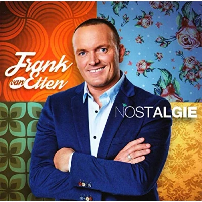 Afbeelding van Frank Van Etten Nostalgie (CD)
