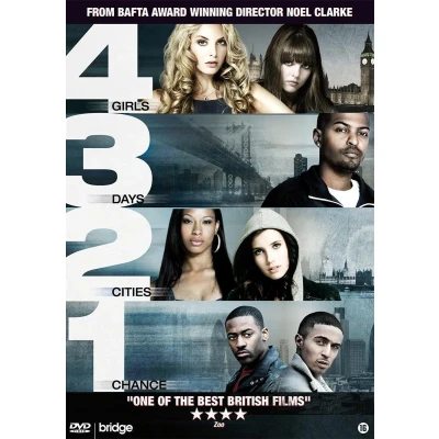 Afbeelding van 4, 3, 2, 1