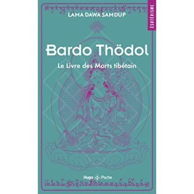 Afbeelding van Bardo thodol le livre des morts tibetains