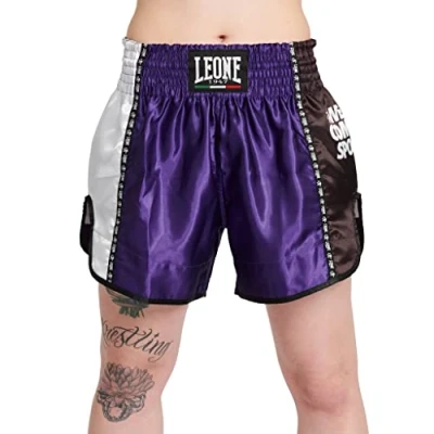Afbeelding van LEONE 1947 Uniseks Kick Thai Training Shorts