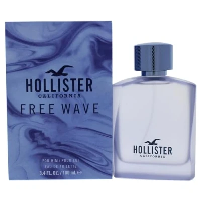 Image de Hollister Free Wave For Him Eau de Toilette 100 ml