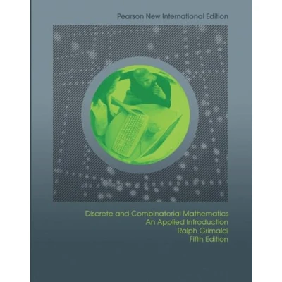 Afbeelding van Discrete And Combinatorial Mathematics