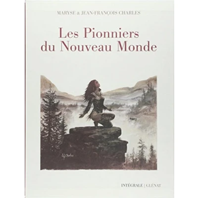 Afbeelding van Les Pionniers du Nouveau Monde
