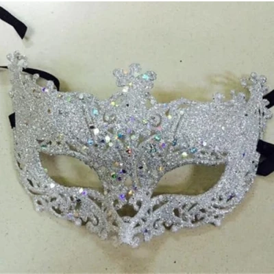 Afbeelding van *** Oogmasker Venetië Maskerade Bal Masker Voor Ogen Gala Feest van Heble®