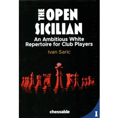Afbeelding van The Open Sicilian
