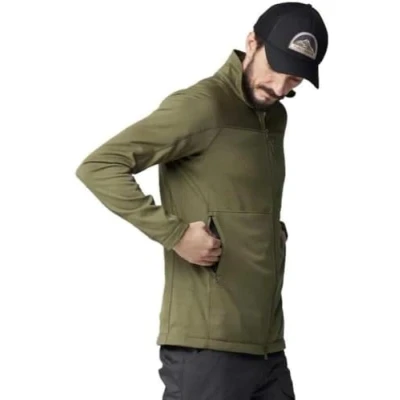 Afbeelding van Fjällräven Abisko Lite Fleece Jacket M Outdoor Kleding Fleeces en Truien