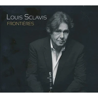 Afbeelding van Louis Sclavis Frontieres (CD)